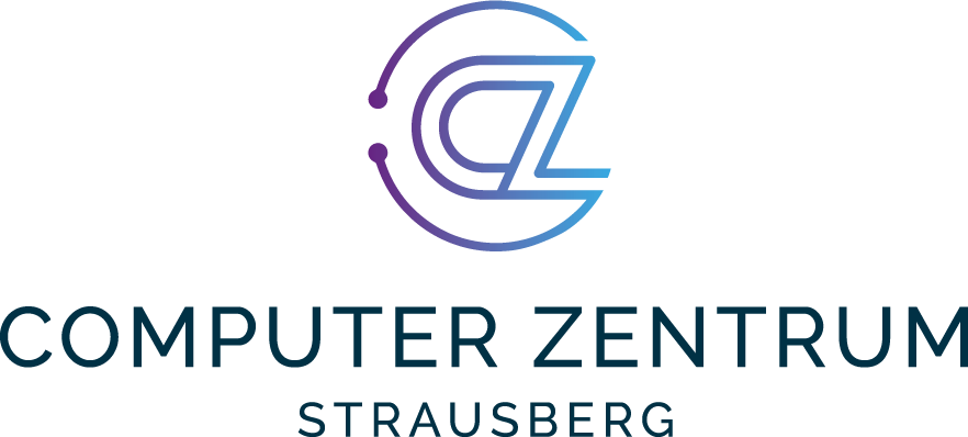 Logo: Computer Zentrum Strausberg GmbH