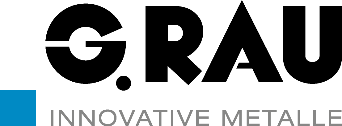 Logo: G.RAU GmbH & Co. KG