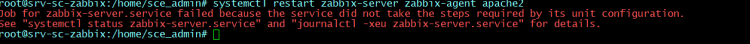 Zabbix Server service fail.png