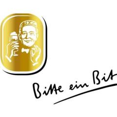 Bitburger. Bitte ein Bit