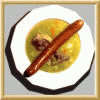 Erbsensuppe